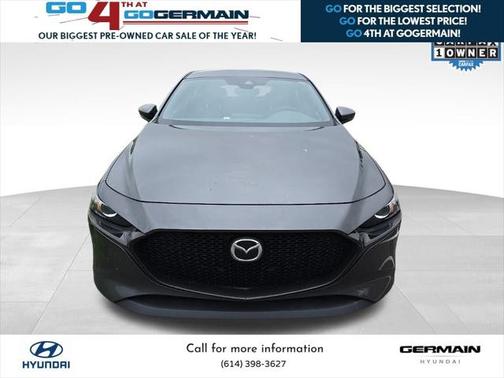 2023 Mazda Mazda3 2.5 S Select