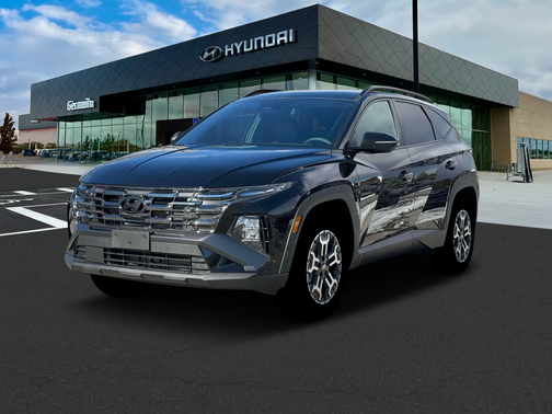 2025 Hyundai TUCSON XRT