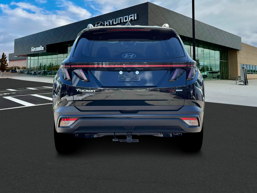 2025 Hyundai TUCSON XRT
