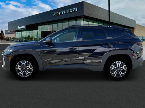 2025 Hyundai TUCSON XRT