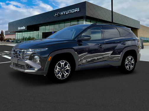 2025 Hyundai TUCSON XRT