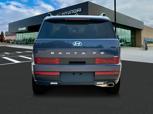 2025 Hyundai SANTA FE SEL 2.4