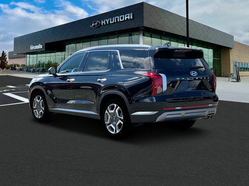 2025 Hyundai PALISADE SEL Premium