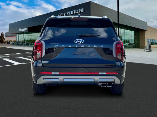 2025 Hyundai PALISADE SEL Premium