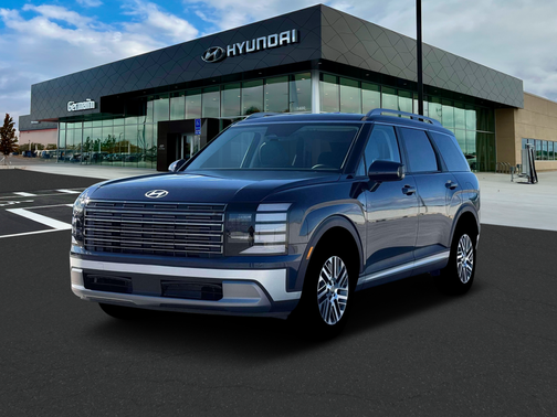 2026 Hyundai PALISADE SEL 7P