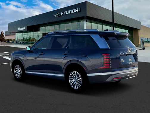 2026 Hyundai PALISADE SEL 7P