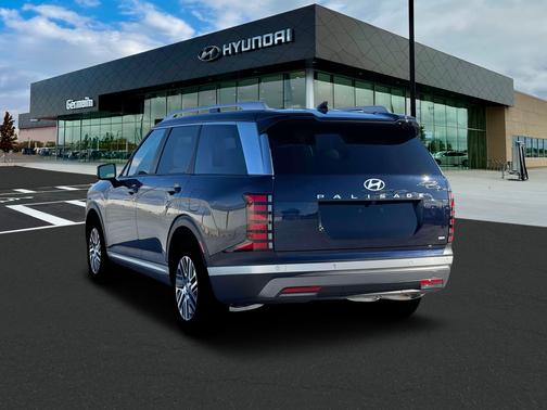 2026 Hyundai PALISADE SEL 7P