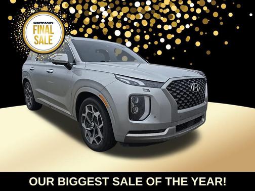 2022 Hyundai PALISADE Calligraphy