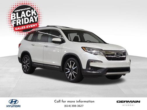 2020 Honda Pilot AWD Elite