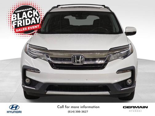 2020 Honda Pilot AWD Elite