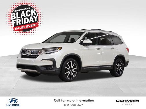 2020 Honda Pilot AWD Elite