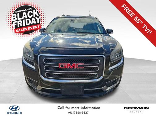 2016 GMC Acadia SLT-1