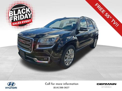 2016 GMC Acadia SLT-1