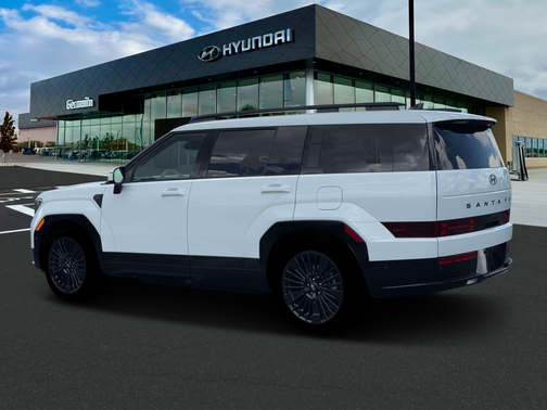 2026 Hyundai SANTA FE HEV Calligraphy