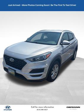 2019 Hyundai TUCSON Value