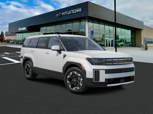 2026 Hyundai SANTA FE SE