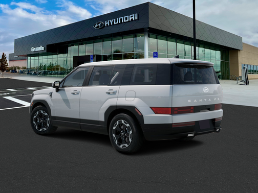 2026 Hyundai SANTA FE SE