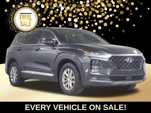 2020 Hyundai SANTA FE SEL 2.4