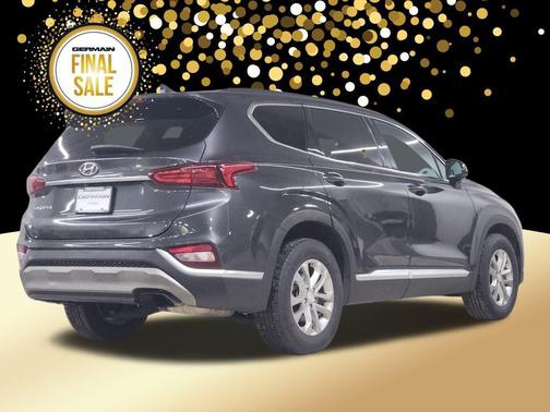 2020 Hyundai SANTA FE SEL 2.4