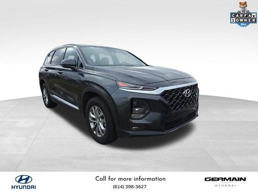 2020 Hyundai SANTA FE SEL 2.4