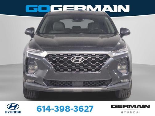 2020 Hyundai SANTA FE SEL 2.4