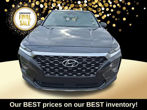 2020 Hyundai SANTA FE SEL 2.4