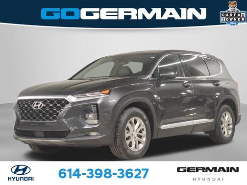 2020 Hyundai SANTA FE SEL 2.4