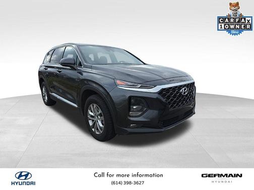 2020 Hyundai SANTA FE SEL 2.4