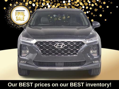 2020 Hyundai SANTA FE SEL 2.4