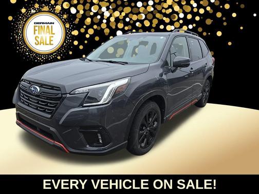 2023 Subaru Forester Sport