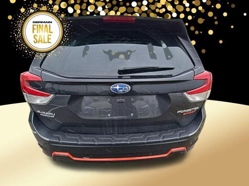 2023 Subaru Forester Sport