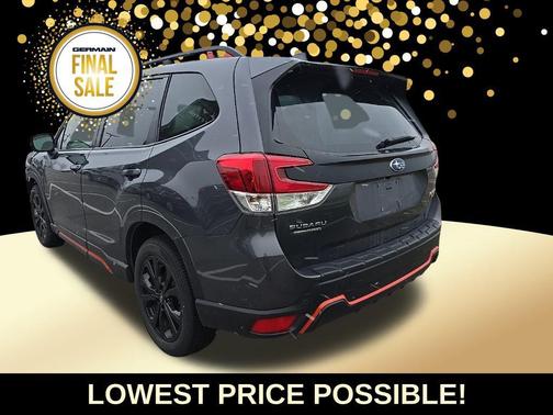 2023 Subaru Forester Sport