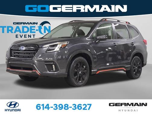 2023 Subaru Forester Sport