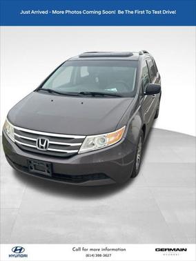 2011 Honda Odyssey EX-L