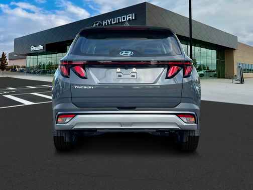2025 Hyundai TUCSON SE