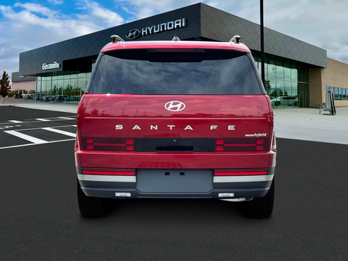 2025 Hyundai SANTA FE Limited