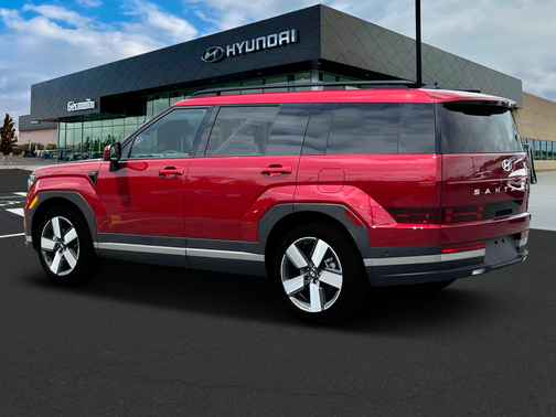 2025 Hyundai SANTA FE Limited