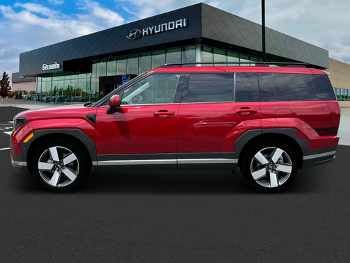 2025 Hyundai SANTA FE Limited