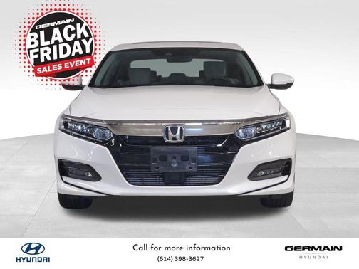 2019 Honda Accord EX-L