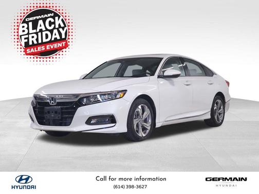 2019 Honda Accord EX-L