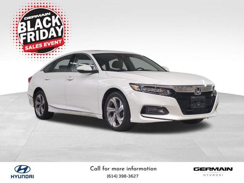 2019 Honda Accord EX-L