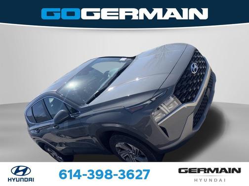 2022 Hyundai SANTA FE SE