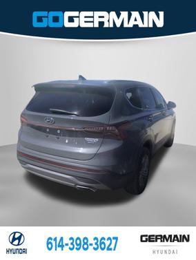 2022 Hyundai SANTA FE SE