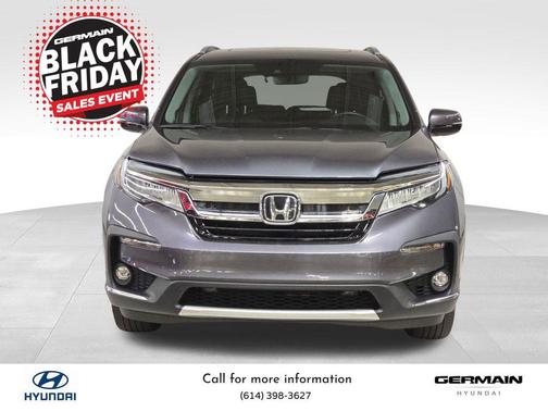 2022 Honda Pilot Touring 8-Passenger