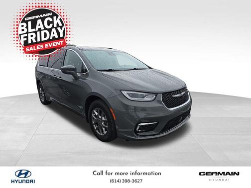 2021 Chrysler Pacifica Touring