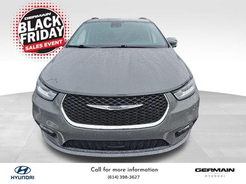 2021 Chrysler Pacifica Touring