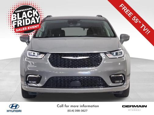 2021 Chrysler Pacifica Touring