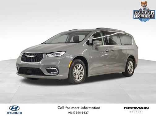 2021 Chrysler Pacifica Touring