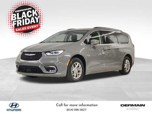 2021 Chrysler Pacifica Touring