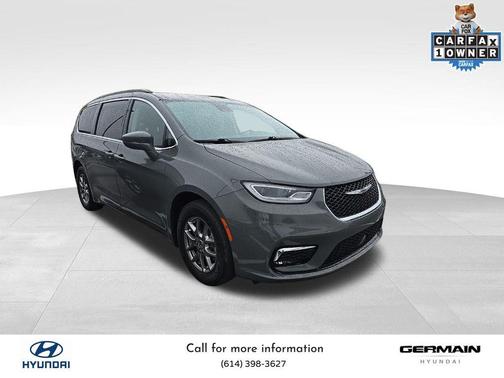 2021 Chrysler Pacifica Touring